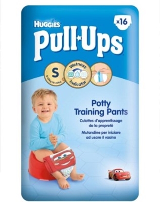 Picture of HUGGIES PULL UPS